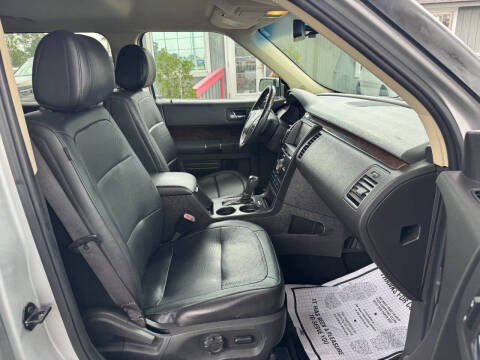 2013 Ford Flex Limited