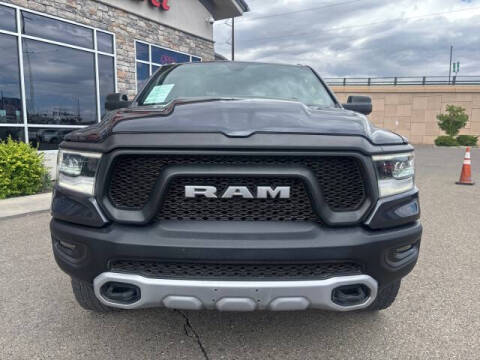 2019 RAM 1500 Rebel
