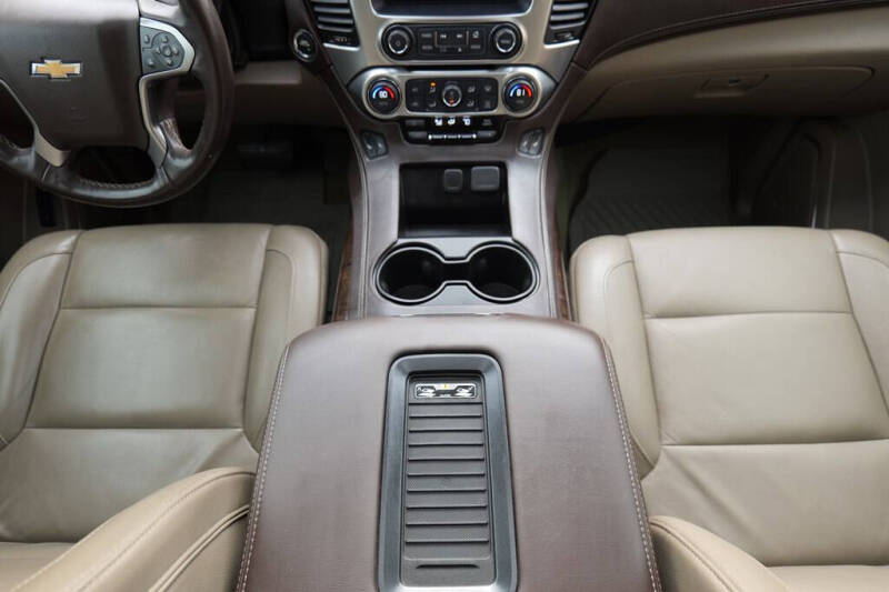 2016 Chevrolet Tahoe LT