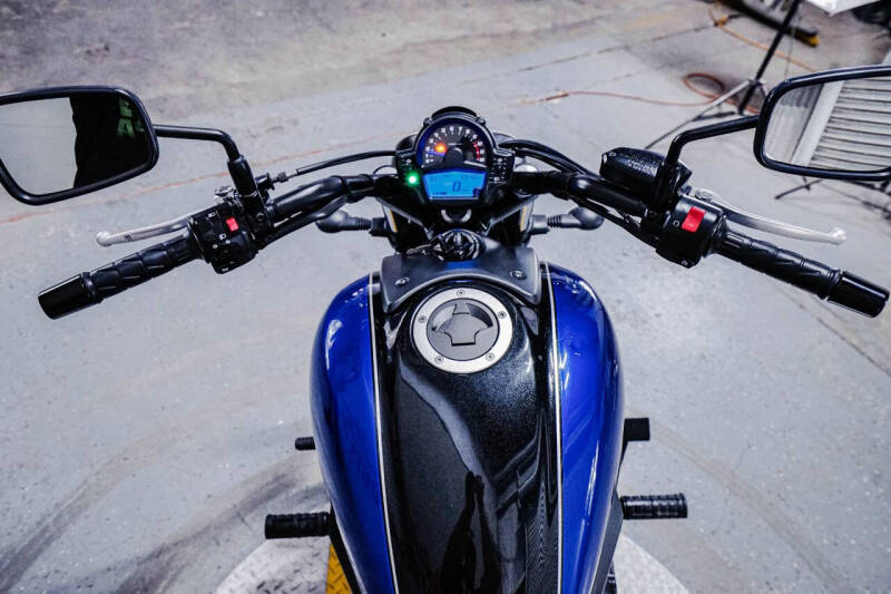 2016 Kawasaki Vulcan S ABS