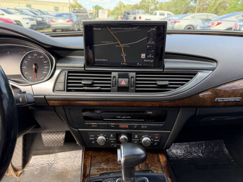 2014 Audi A7 3.0T quattro Premium Plus