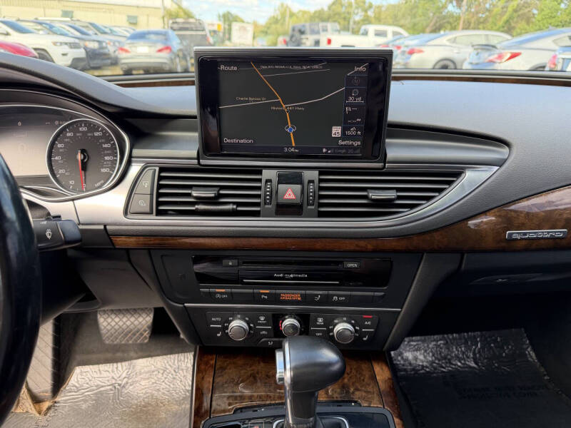 2014 Audi A7 3.0T quattro Premium Plus