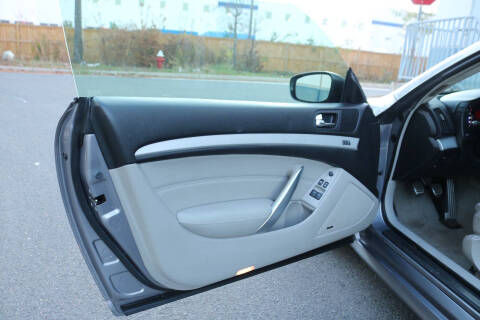 2008 Infiniti G37 Sport