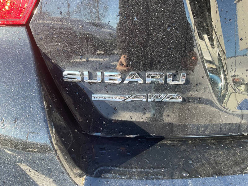 2016 Subaru Impreza 2.0i Sport Premium