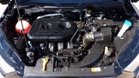 2018 Ford EcoSport S