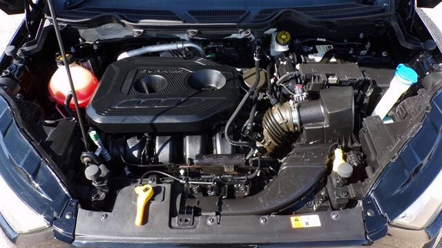 2018 Ford EcoSport S