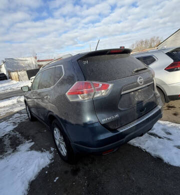 2014 Nissan Rogue SV