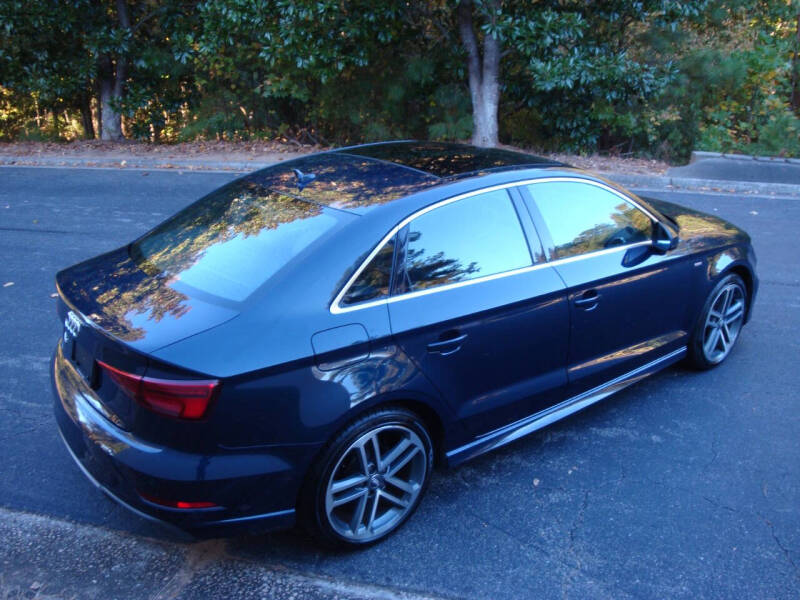 2017 Audi A3 2.0T Premium Plus