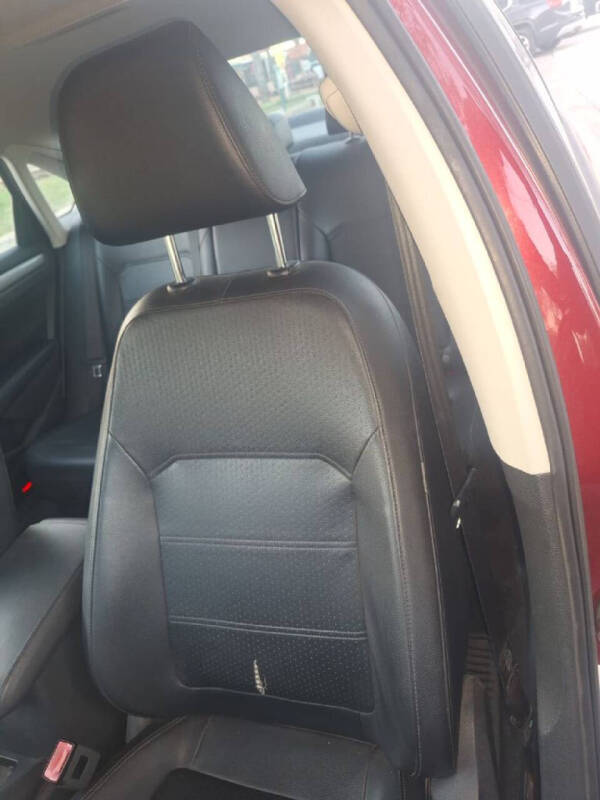 2015 Volkswagen Passat