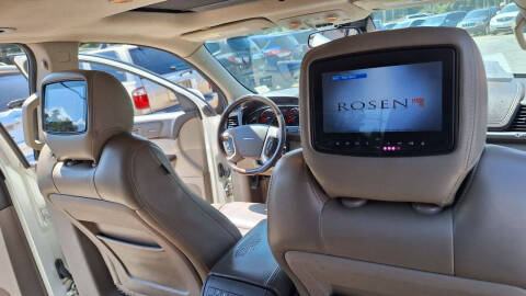 2014 GMC Acadia Denali