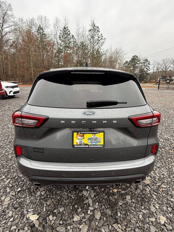 2023 Ford Escape ST-Line