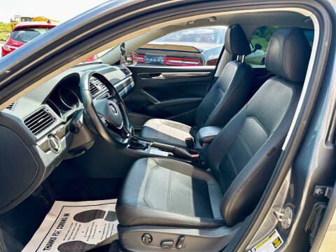 2016 Volkswagen Passat