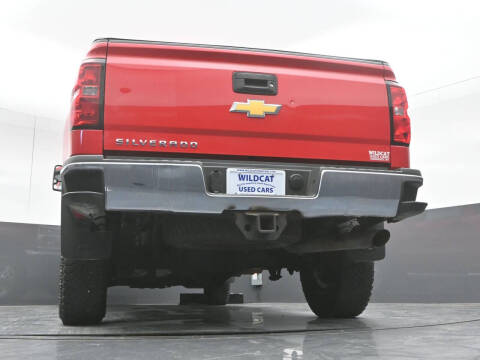 2016 Chevrolet Silverado 2500HD