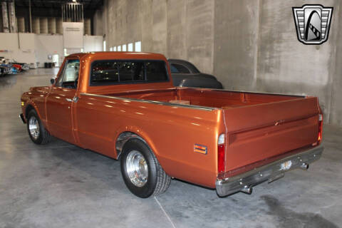 1969 Chevrolet C10