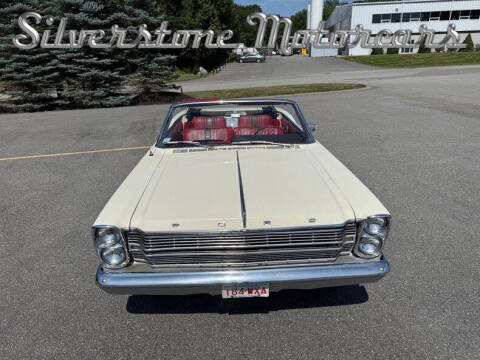 1966 Ford Galaxie