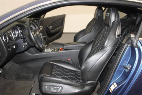 2013 Bentley Continental GT Speed