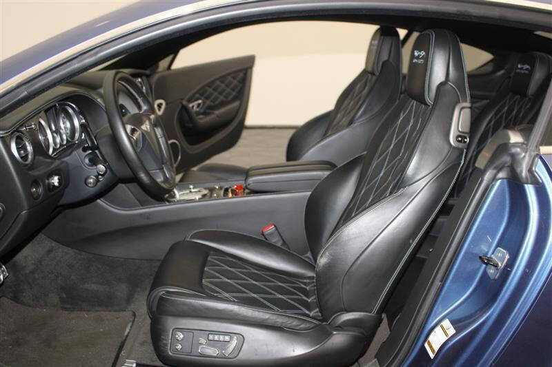 2013 Bentley Continental GT Speed