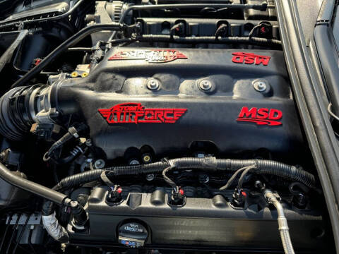 2018 Chevrolet Corvette Stingray