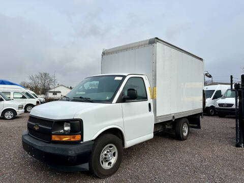 2017 Chevrolet Express for sale at Bristol Auto Mall in Levittown PA