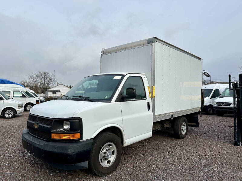 2017 Chevrolet Express for sale at Bristol Auto Mall in Levittown PA