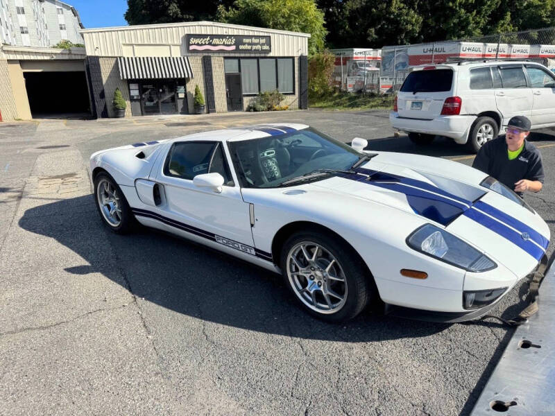 2005 Ford GT Base - Photo 3