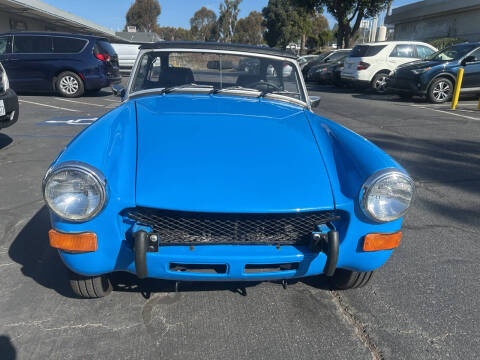 1979 MG Midget