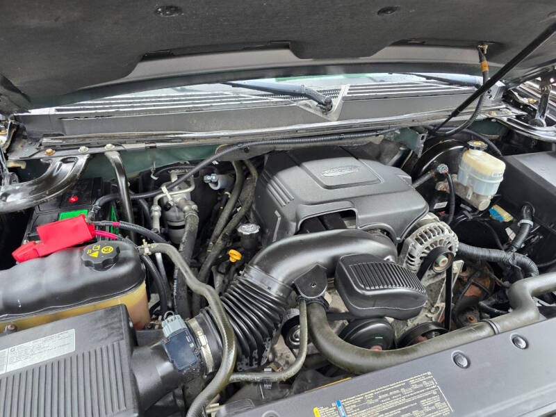 2011 Chevrolet Avalanche LT
