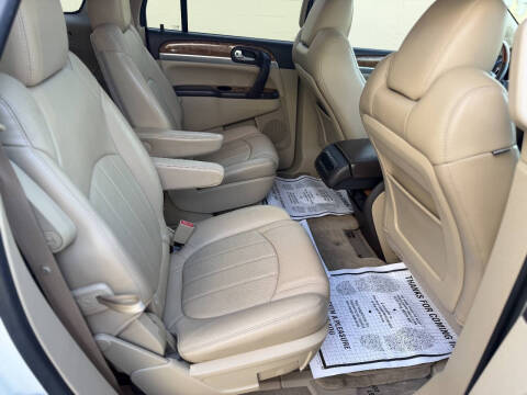 2011 Buick Enclave CXL-2