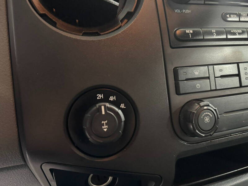 2013 Ford F-350 Super Duty