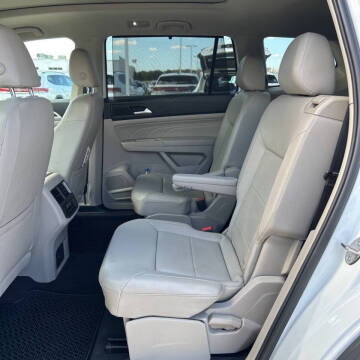 2021 Volkswagen Atlas