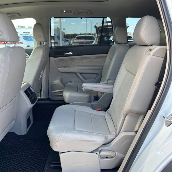 2021 Volkswagen Atlas