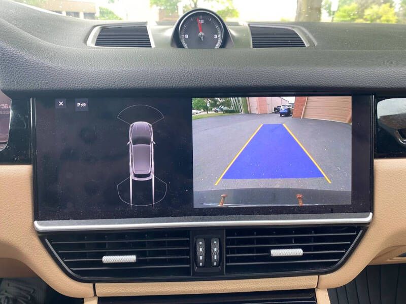 2021 Porsche Cayenne