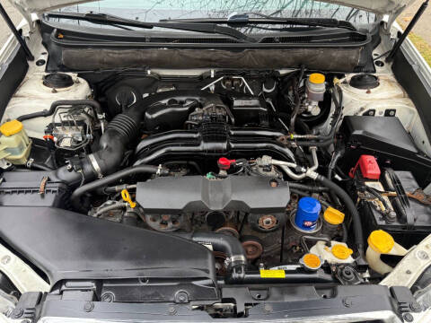 2014 Subaru Legacy 2.5i