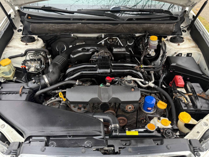 2014 Subaru Legacy 2.5i