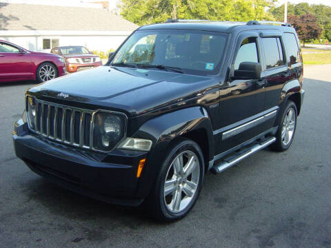 2012 Jeep Liberty for sale at North South Motorcars in Seabrook NH