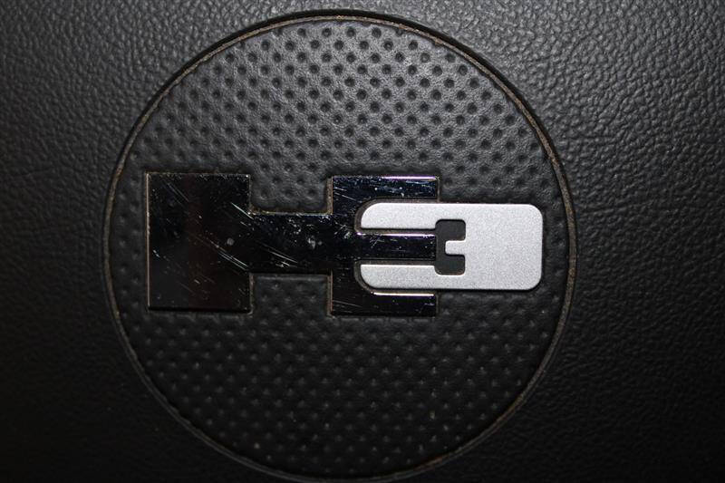 2008 HUMMER H3