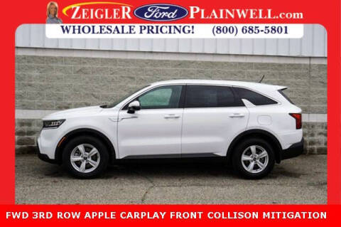 2023 Kia Sorento for sale at Zeigler Ford of Plainwell - Zeigler Ford of Lowell in Lowell MI