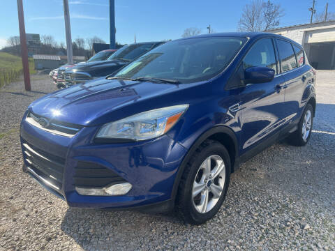 2016 Ford Escape for sale at Gary Sears Motors in Somerset KY
