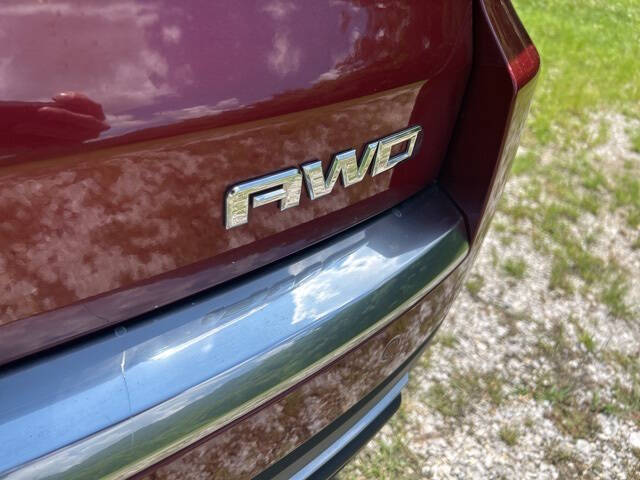 2017 GMC Acadia Limited