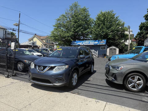 2015 Nissan Rogue SV