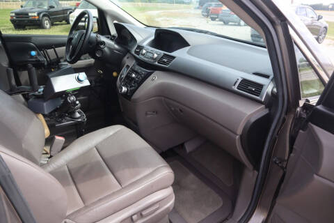 2011 Honda Odyssey EX-L