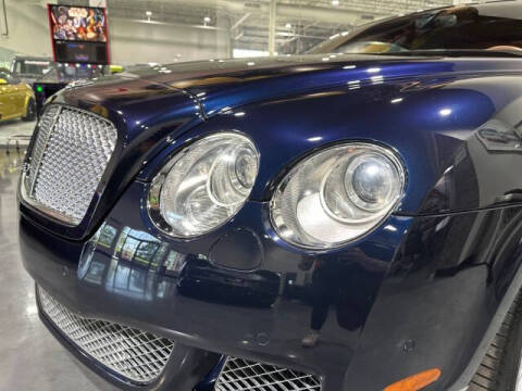 2010 Bentley Continental GT Speed