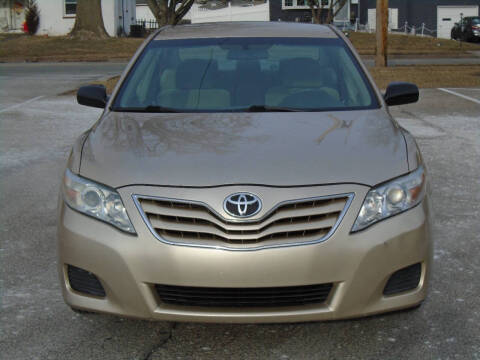 2010 Toyota Camry