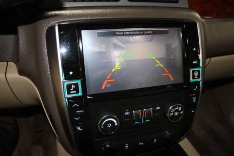 2013 Chevrolet Avalanche LS Black Diamond