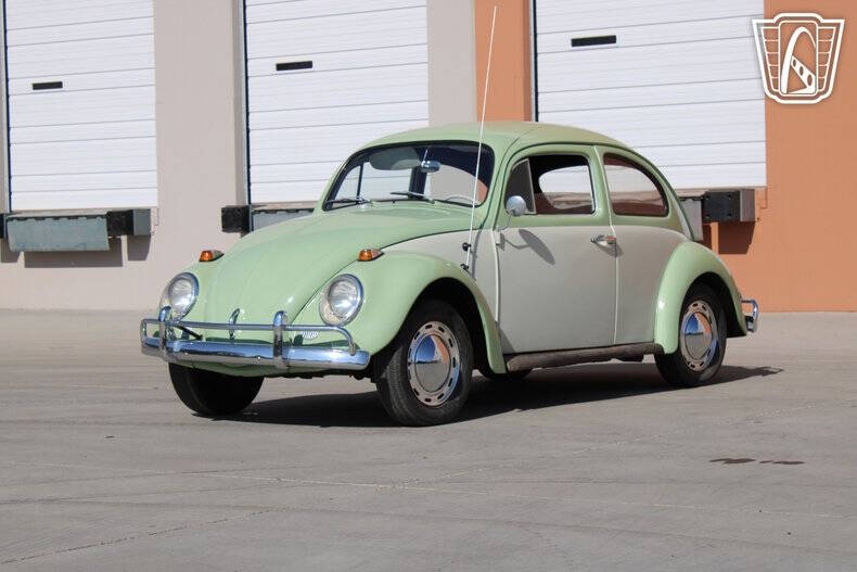 1964 Volkswagen Beetle