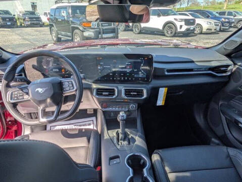 2025 Ford Mustang GT Premium