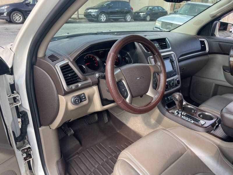 2014 GMC Acadia Denali