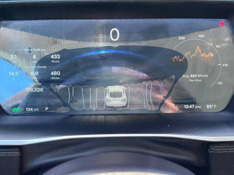 2015 Tesla Model S