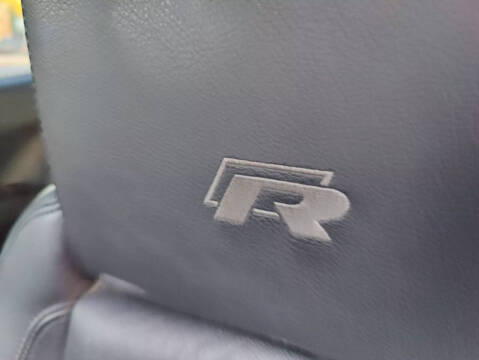 2013 Volkswagen Golf R