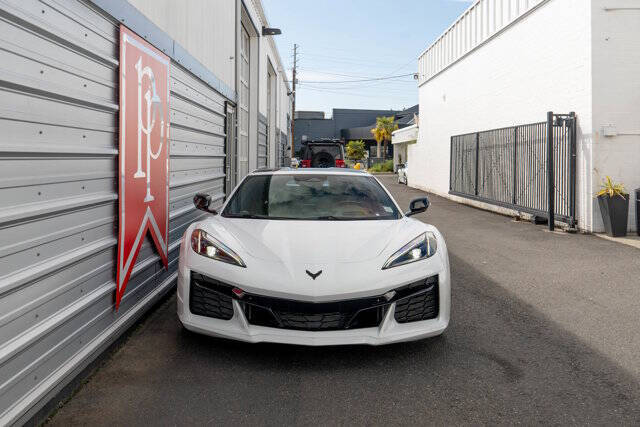 2024 Chevrolet Corvette 33
